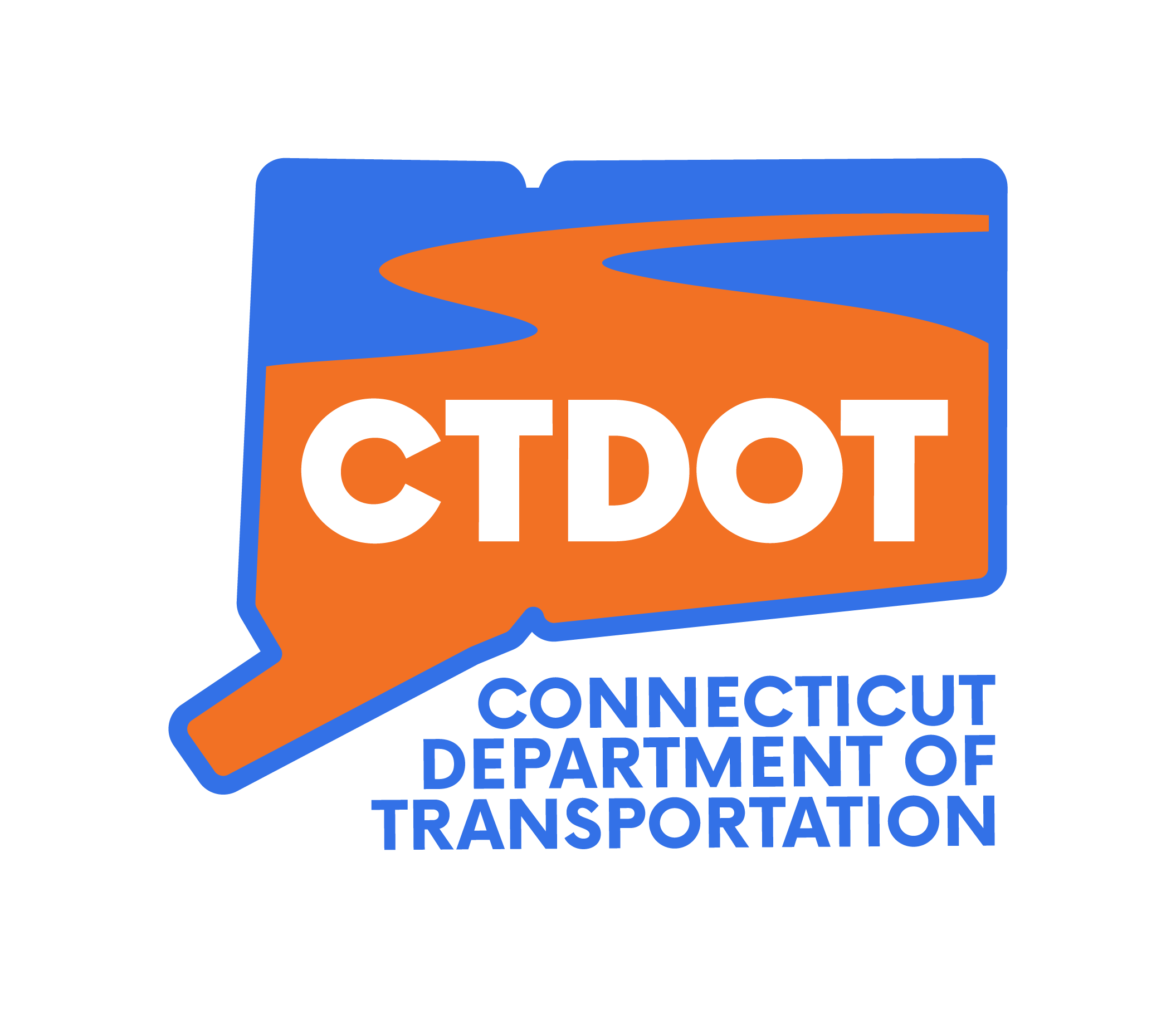 CT DOT Logo